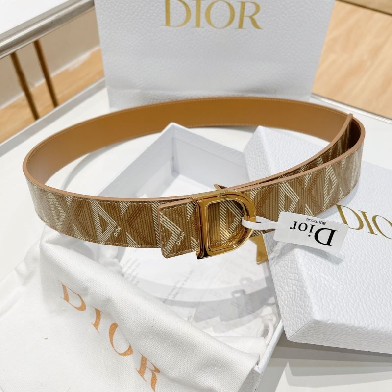 Dior Belts